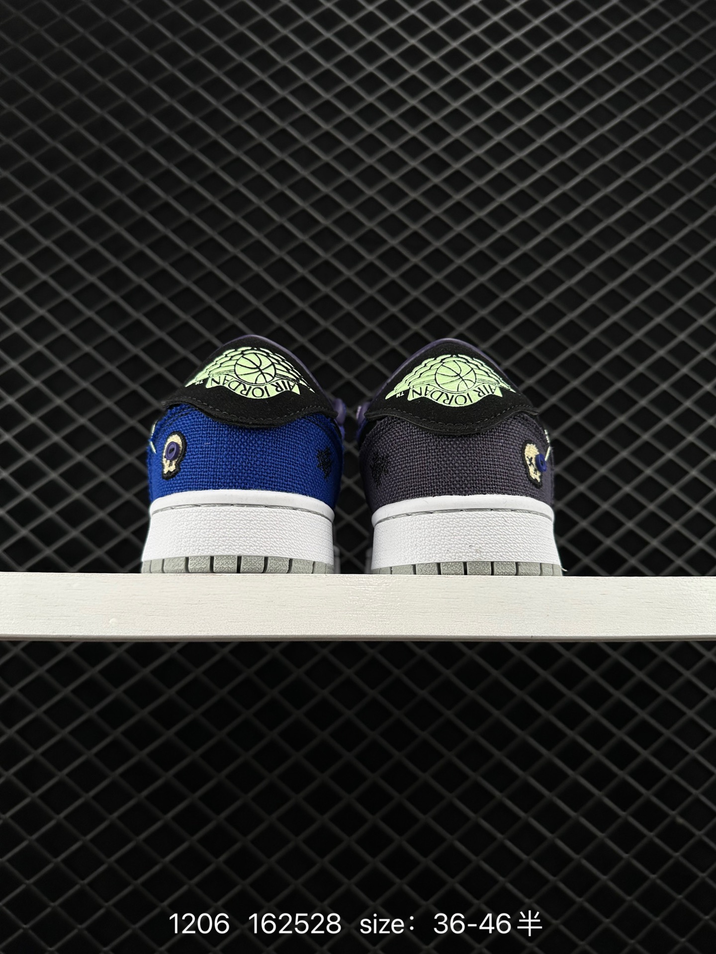 Zion Williamson x Air Jordan 1 Retro Low OG 2.0